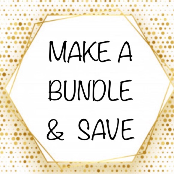 ✨✨Gold Geometric Bezel Ring✨✨ - Picture 2 of 5